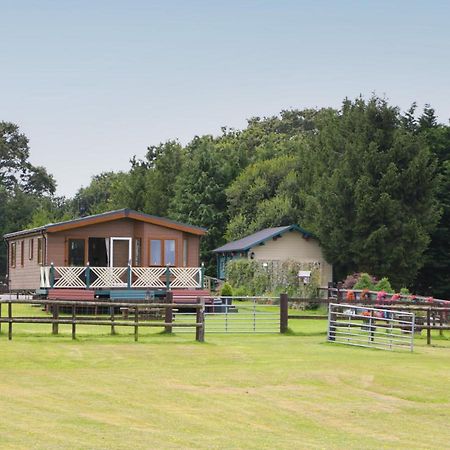 Hill View, Lilac Lodge Wareham Eksteriør billede