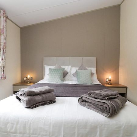 Hill View, Lilac Lodge Wareham Eksteriør billede
