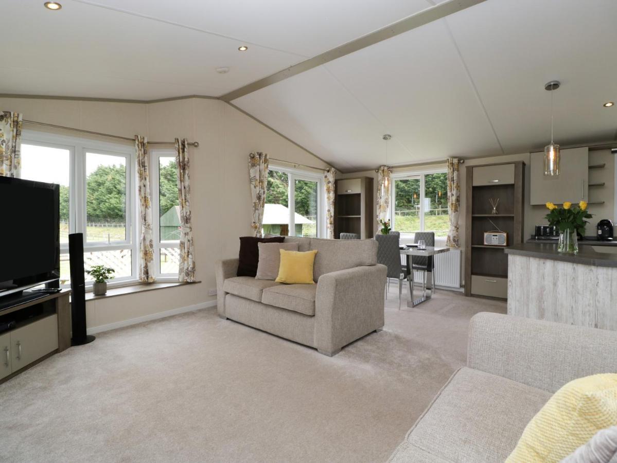 Hill View, Lilac Lodge Wareham Eksteriør billede