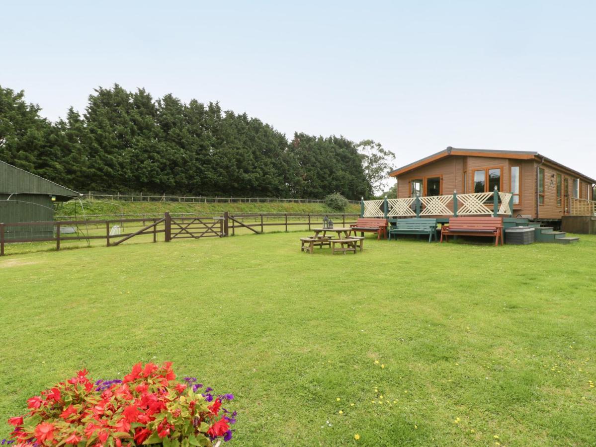 Hill View, Lilac Lodge Wareham Eksteriør billede
