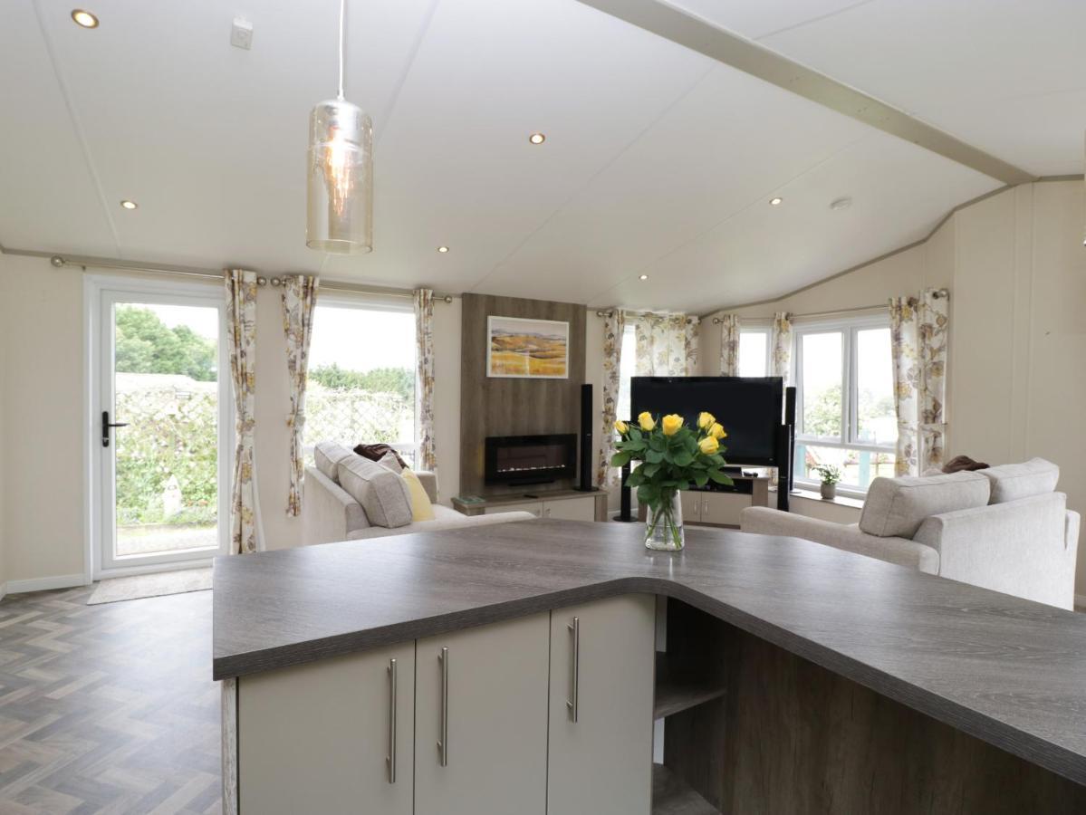 Hill View, Lilac Lodge Wareham Eksteriør billede