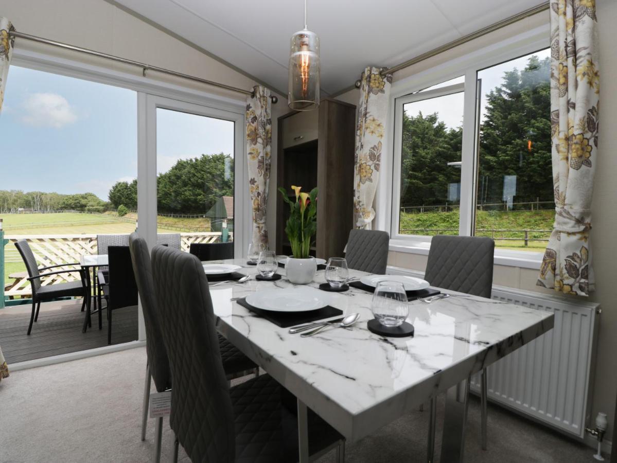Hill View, Lilac Lodge Wareham Eksteriør billede