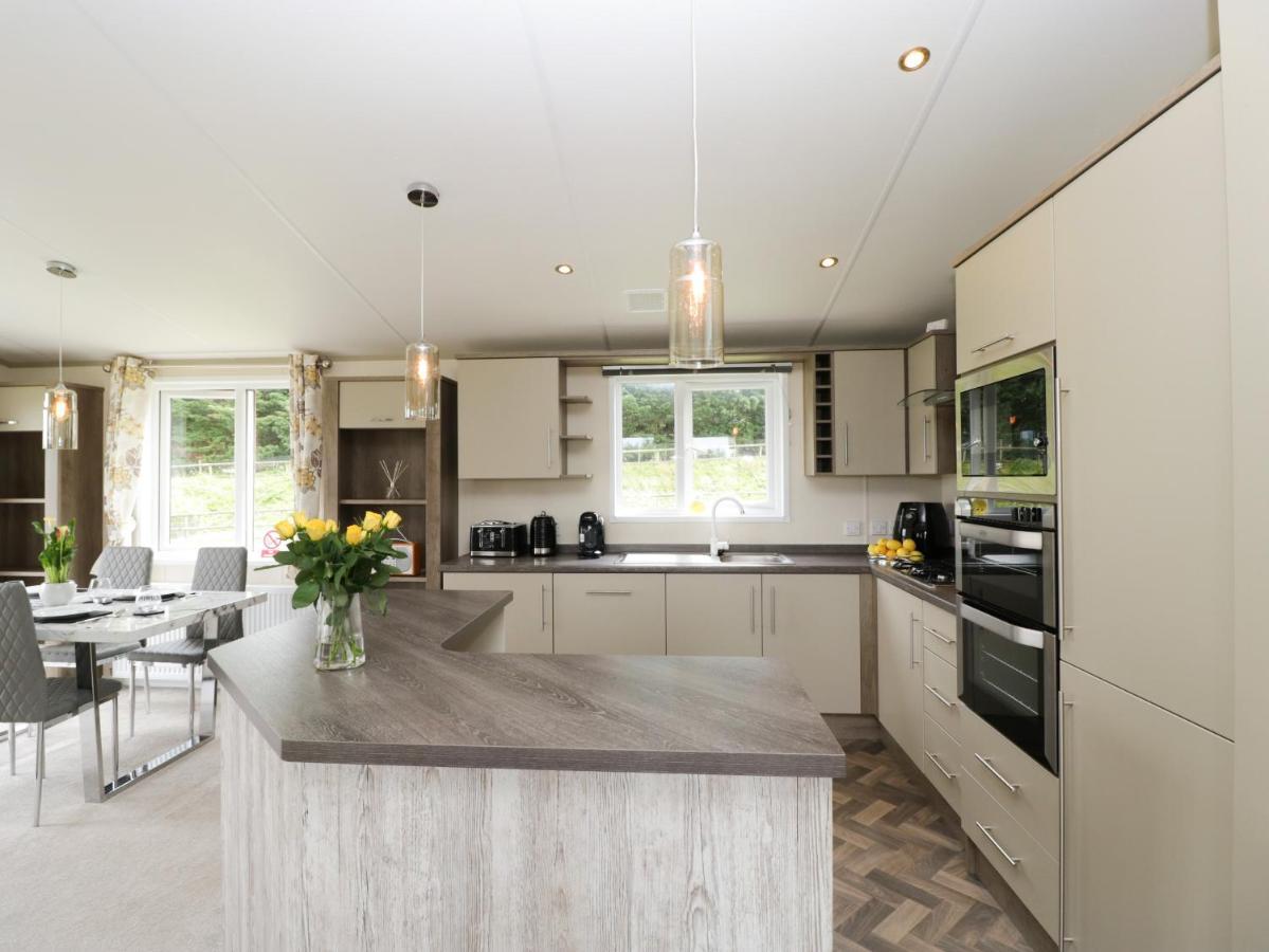 Hill View, Lilac Lodge Wareham Eksteriør billede