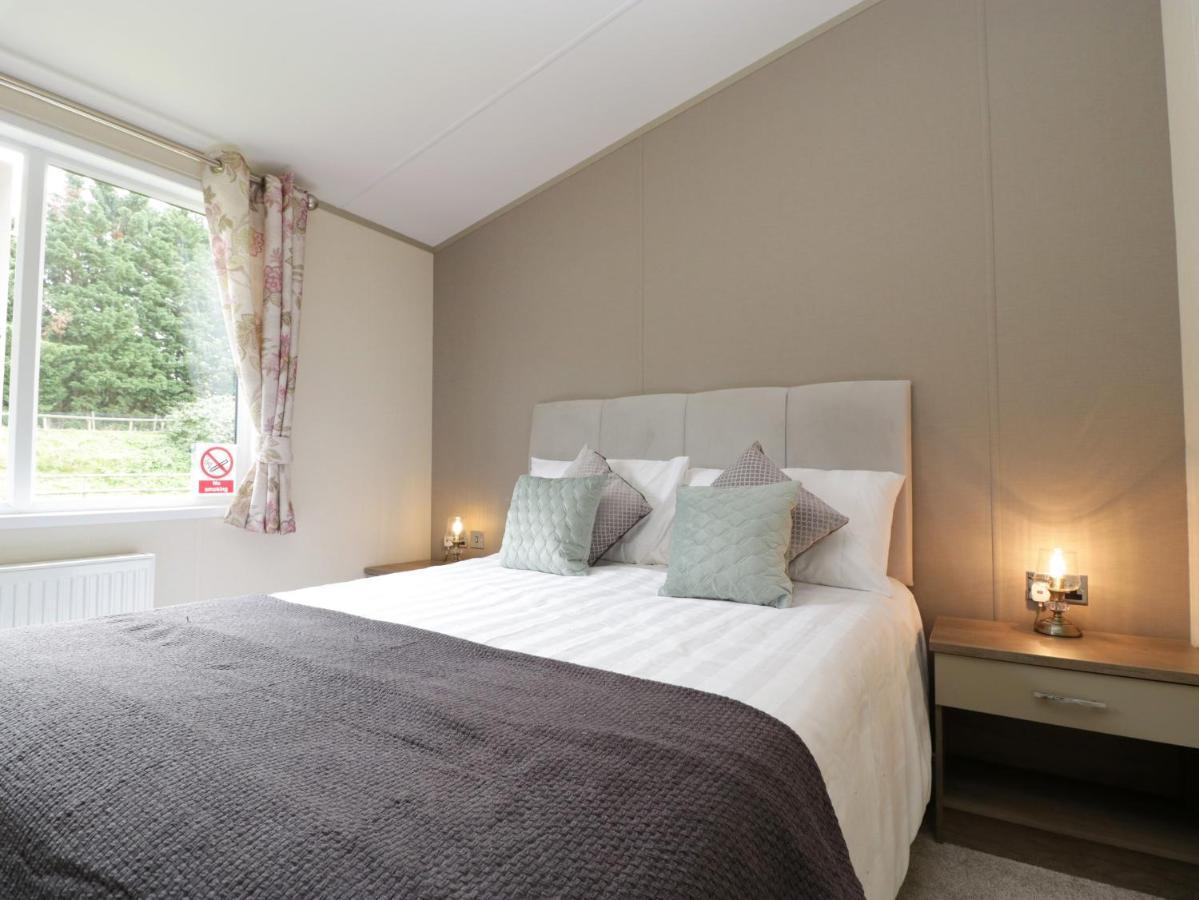 Hill View, Lilac Lodge Wareham Eksteriør billede